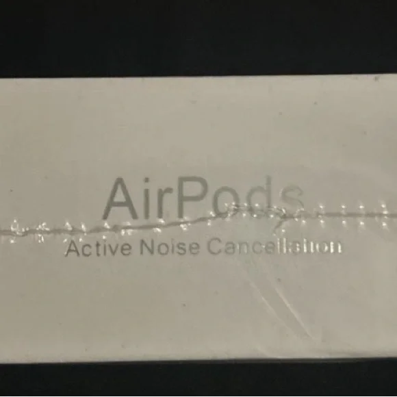 AirPods (4th generation) with ANC (active noise cancellation)